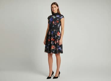 ozdobne skarpety świąteczne: Orsay, Sukienka damska, rozmiar S — 6