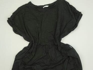 czarne luźne sukienki: Diverse, Tunika damska, rozmiar M — 1