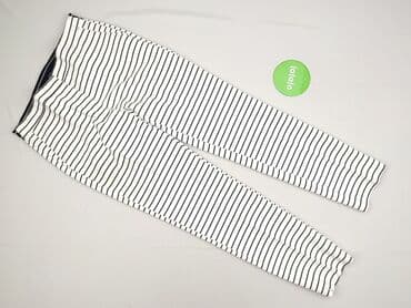 woskowane legginsy z wysokim stanem zara: Zara, Material trousers for women, M at lalafo.pl — 2 woskowane legginsy z wysokim stanem zara: Zara, Material trousers for women, M — 2