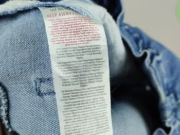 baggy jeans damskie bershka: Beloved, Jeansy damskie, rozmiar S — 5