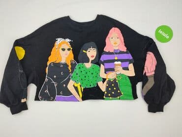 sweter zebra: Zara, Bluza damska
, L — 3