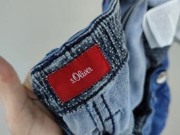 jedwabna bluzka zara: Spodnie jeansowe, s.Oliver, 12 lat, 152, stan - Bardzo dobry — 7