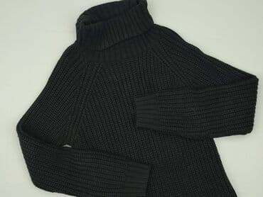 krótkie spodenki do grubych rajstop: Sinsay, Sweter damski, rozmiar M — 1