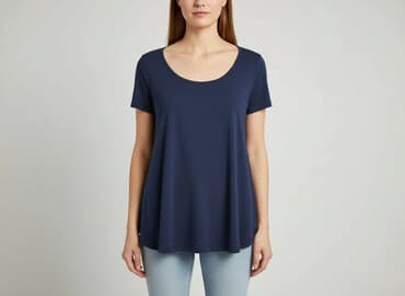 koszulki bez rękawów damskie abercrombie amp: T-shirt damski, rozmiar S — 1