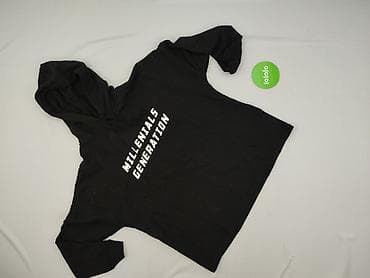 bluza z kapturem pull and bear: PULL&BEAR, Bluza z kapturem damska, rozmiar M — 2