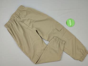 Women: Shein, Material trousers for women, size M (EU 38) — 3