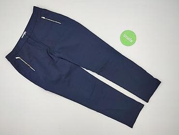 garnitury h: H&M, Spodnie materiałowe damskie, rozmiar S — 2