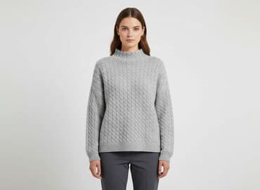sweter od mango: Mango, Golf damski, rozmiar L — 1