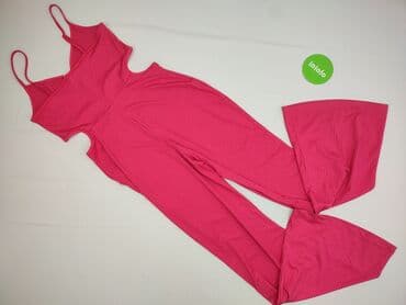 sinsay sukienka czarna obcisła: Sinsay, Kombinezon damski, rozmiar L — 3