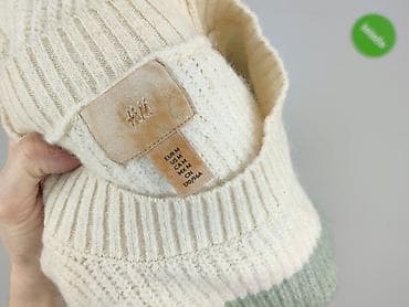 hm top w paski: H&M, Sweter damski, rozmiar M — 5