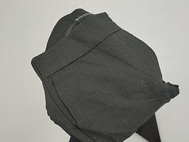 Women's Clothing: Material trousers for women, size S — 6