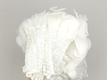 biale bluzki wizytowe: Bluzka damska, M — 6