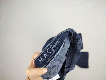 jeansy z asymetrycznym zapieciem: MAC, Jeansy damskie, S w lalafo.pl — 4 jeansy z asymetrycznym zapieciem: MAC, Jeansy damskie, S — 4