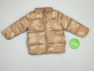 tchibo bluza: Kurtka puchowa Disney, 1.5-2 lat, Tkaniny syntetyczne, stan - Bardzo dobry — 2