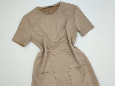 zara sukienka wiskoza: Zara, Sukienka damska, rozmiar S — 1