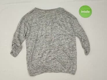 bluzki szara: Bluza damska
, rozmiar S — 3