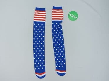 klapki z futerkiem dla dzieci ccc: Knee-socks, condition - Perfect — 3