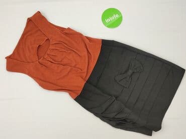 sukienka krótszy przód dłuższy tył: Women`s dress, size S — 3