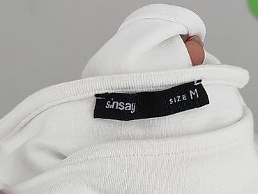 bluzki do ta: Sinsay, Top damski, rozmiar M — 4