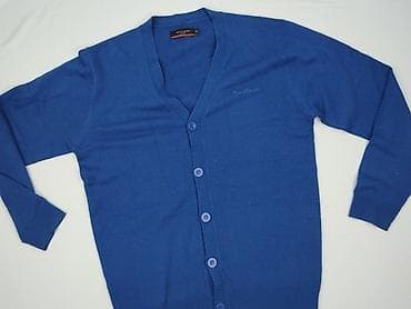 pull and bear kardigan: Pierre Cardin, Kardigan dla mężczyzn, rozmiar M — 4