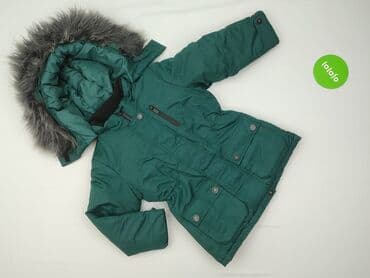 helly hansen kurtka dziecięca zimowa: Зимова куртка, Reserved, 5-6 р., 110-116 см, стан - Ідеальний — 2