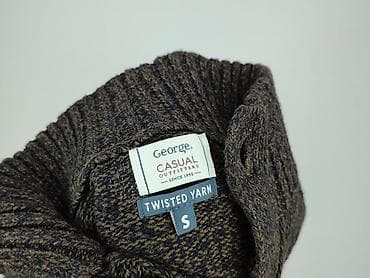 bpc sweter: George, Sweter dla mężczyzn, rozmiar S — 4