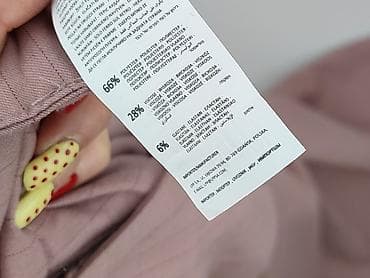 drywash: Spodnie materiałowe damskie, rozmiar S — 5