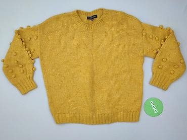 sweter crop: Cameo Rose, Sweter damski, rozmiar M — 2