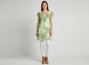 wiosna sukienki: Women`s dress, size S — 1