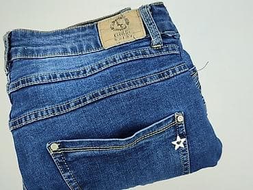 denim never: Jeansy damskie, rozmiar XL — 5