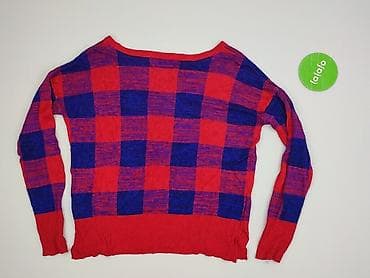 sweter w misie: Sweter damski, rozmiar M — 3