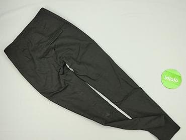 kurtki puchowe hm: H&M Divided, Spodnie materiałowe damskie, rozmiar S — 3