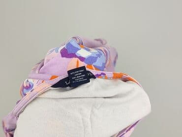 liliowa sukienka plus size: Lands' End, Sukienka damska, rozmiar M — 4