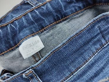 bluza pull and bear szara: Spodnie jeansowe, F&F, 13 lat, 152/158, stan - Bardzo dobry — 5