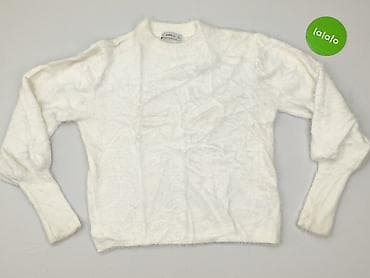 czerwony golf: Zara, Sweter damski, rozmiar L — 2