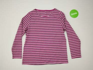 koszulka z długim rękawem w paski: Bonmarche, Bluzka damska, rozmiar XL — 2