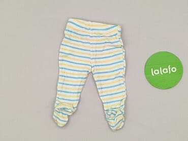 krotkie skarpety reserved: Legginsy, Inextenso, 3-6 miesięcy, stan - Idealny — 3