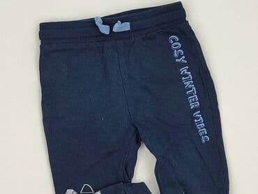 kurtka napapijri: Sweatpants, So cute, 9-12 months, condition - Very good — 1