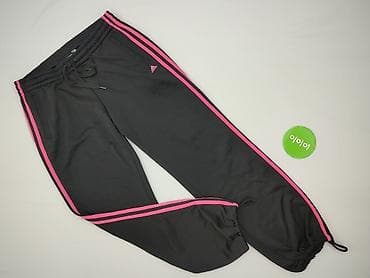 dresy mckenzie: Adidas, Spodnie dresowe damskie, rozmiar M — 2