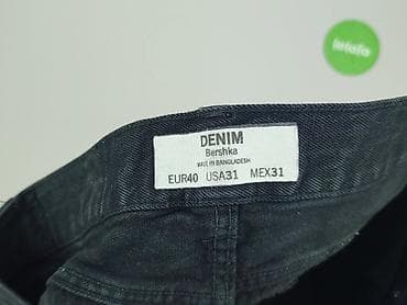 levisa: Bershka, Szorty damskie, rozmiar L — 5