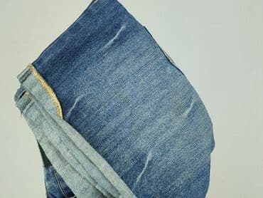 markowe dżinsy: Szorty damskie, L — 5