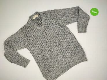 czy sweter z akrylu jest dobry: Sweter, One size, stan - Dobry — 2