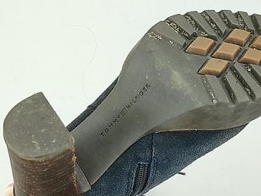 atmosphere buty: Tommy Hilfiger, Botki damskie, rozmiar 37 — 6