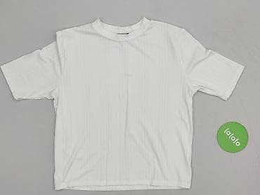 t shirty oversize basic: Sinsay, T-shirt damski, rozmiar XL — 2