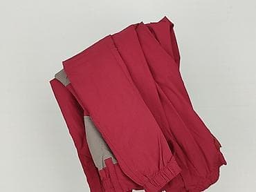 spodnie narty: Spodnie materiałowe damskie, rozmiar M — 6