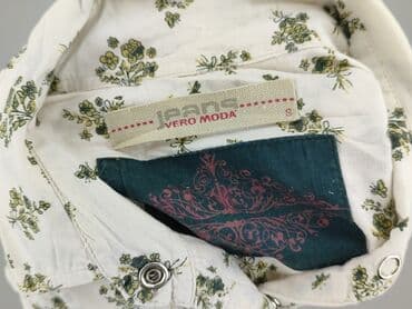 obcisla biale bluzki: Vero Moda, Koszula damska, S — 4