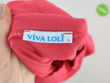 pomarańczowa marynarka mohito: Viva, Bluzka damska, L — 4