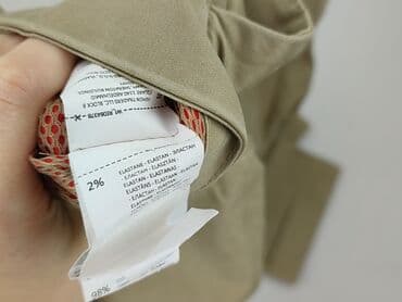 spodnie w panterkę reserved: Reserved, Chinosy dla mężczyzn, rozmiar XL — 5