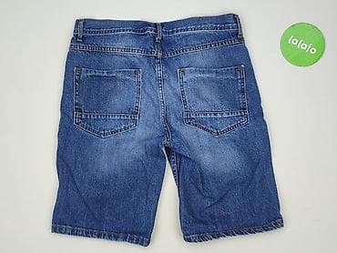 Ubrania męskie: Denim Co, Szorty dla mężczyzn, rozmiar M — 3