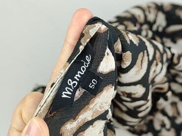 sukienka na chrzest dla mamy karmiącej allegro: Sukienka damska, rozmiar 5XL — 4